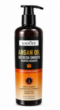 SADOER Argan Oil Refresh Smooth Nourish Shampoo – 500ml