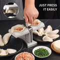 Automatic Dumpling Maker – 2-in-1 Dumpling Press