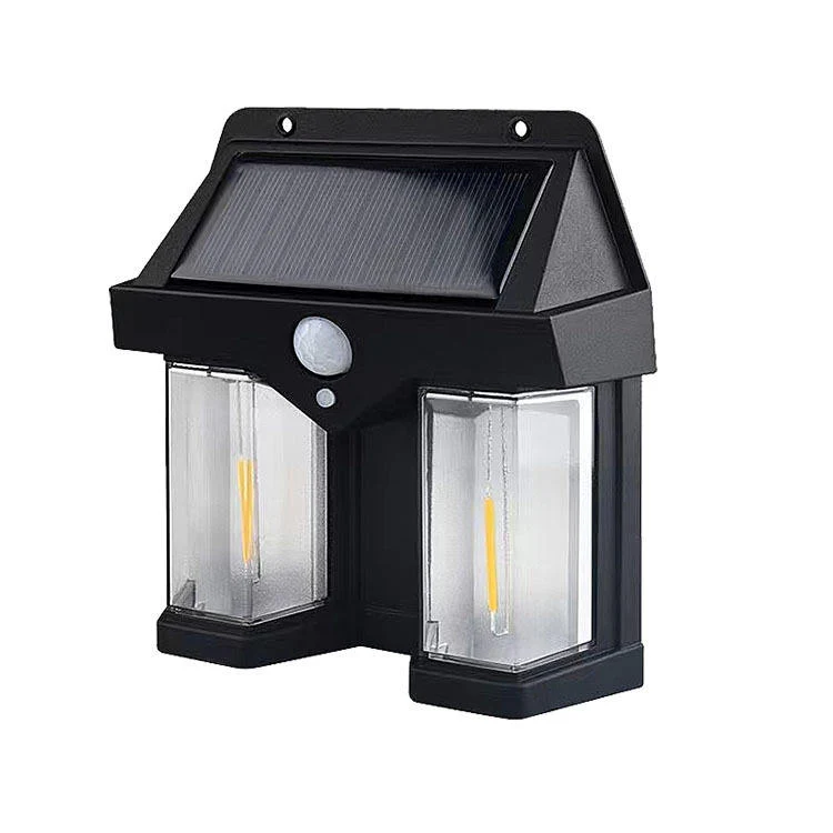 Solar Powered Outdoor Sensor Light – CL-228