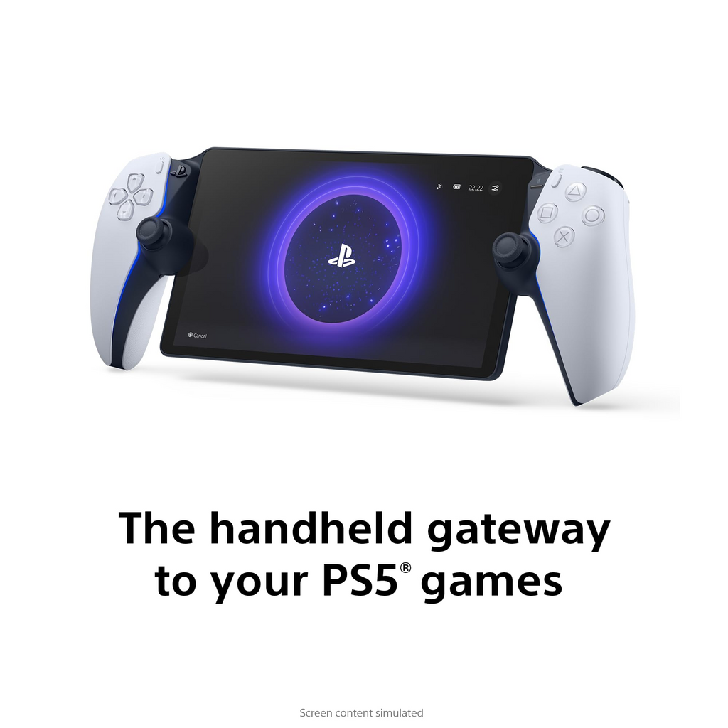 Portable Play Station Controller