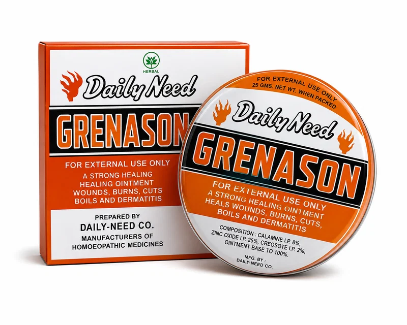 Grenason Original Care Cream
