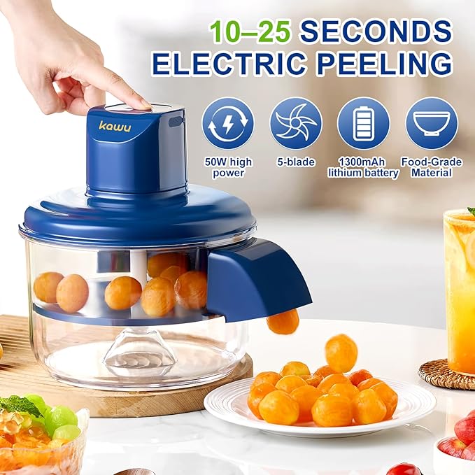 Fruit and Vegetable Peeler – Multi-Function Kitchen Tool