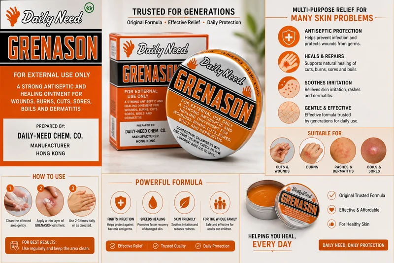 Grenason Original Care Cream