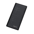 Men’s Genuine Leather Wallet – Multiple Card Slots, Cash Holder & Slim Design