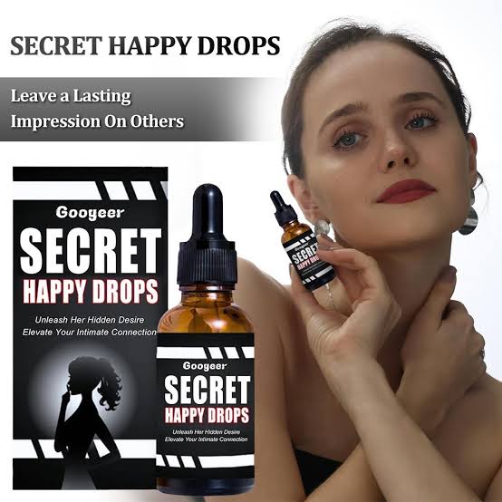 Googear Secret Happy Drops